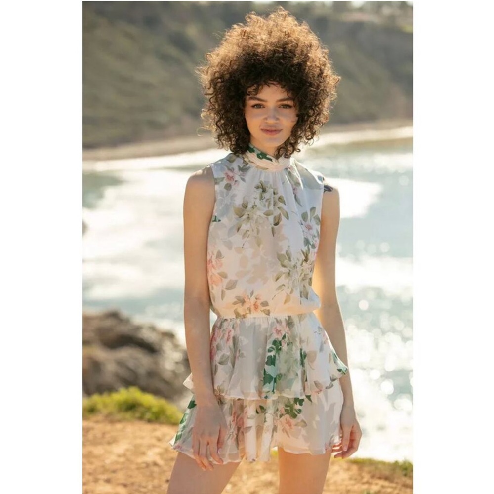 NWT Yumi Kim Floral Dress